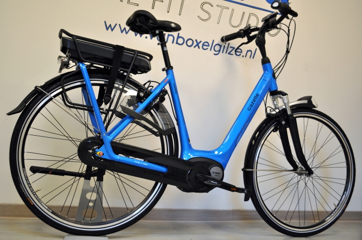 Wilt u een e-bike huren?