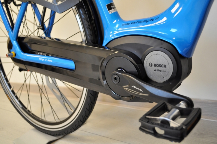 Wilt u een e-bike huren?